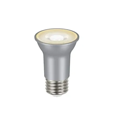 $11.99 • Buy EcoSmart 60-Watt Equivalent PAR16 Dimmable Flood LED Light Bulb Bright White