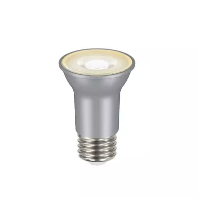 $11.99 • Buy EcoSmart 60-Watt Equivalent PAR16 Dimmable Flood LED Light Bulb Bright White