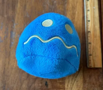 Pac Man Blue Ghost Plush Toy By Bandai (v) • $5.99