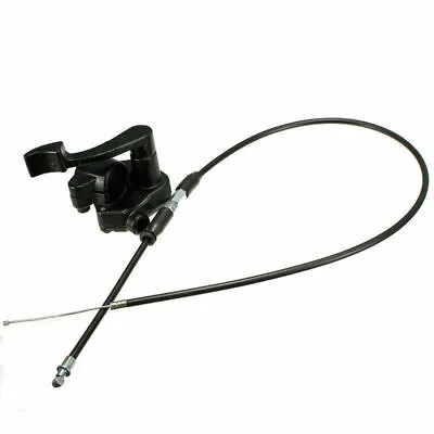 $10.94 • Buy 50-150cc Motorcycle Thumb Level Throttle Accelerator + Cable Assembly ATV Quad
