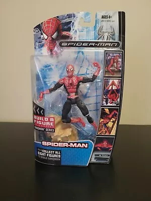 Spider-Man 3 Marvel Legends Sandman BAF Series Action Figure New NIB 2007 - READ • $200