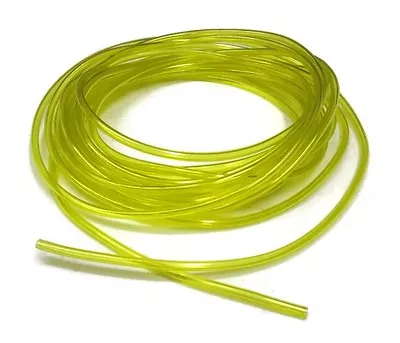 $1.99 • Buy 1/16  ID X 1/8  OD FUEL / GAS LINE By The FOOT Chainsaws Blowers Trimmers Mowers