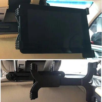 $10.99 • Buy Universal Car Back Seat Headrest Mount Holder For IPad Mini Air Galaxy Tablet