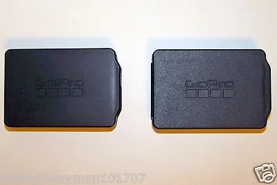 2X Genuine GoPro Extended Battery Or LCD Bacpac Protective Case  • $9.99