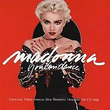 You Can Dance By Madonna | CD | Condition Good • £2.86