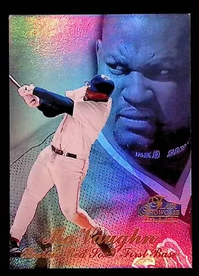 Mo Vaughn 1998 Flair Showcase Row 3 #24 • $1.75