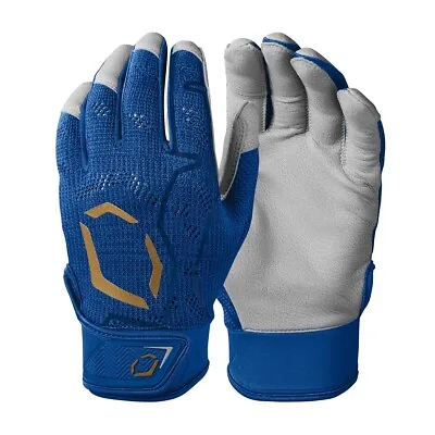 EvoShield Royal PRO-SRZ Batting Gloves Adult (Pair) • $17.95
