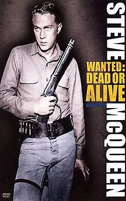 Wanted: Dead Or Alive - Season 3 (DVD 2007 4-Disc Set) • $1.99