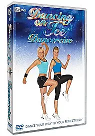 Dancing On Ice - Dancercise (DVD 2008) • £2.29