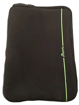 Proporta Black And Green Ipad Mini Wallet • £2.25