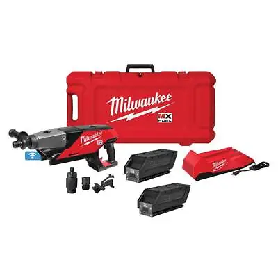 Milwaukee MXF301-2CP MX FUEL Cordless Lithium-Ion Handheld Core Drill Kit • $3299