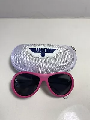 Babiators - Kids Sunglasses Polarized Polarised With Travel Case • $30