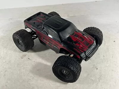 ECX Ruckus 1/18 Scale 4WD Mini Monster Truck Roller Slider Chassis • $64.99