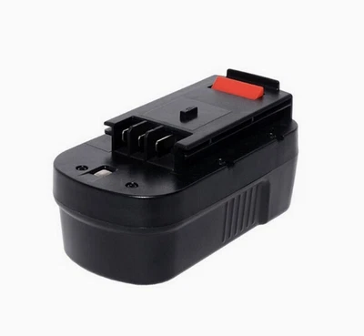 £18.99 • Buy Replacement Power Tool Battery 18V 2.0Ah For Black & Decker Cordless Drill Uk