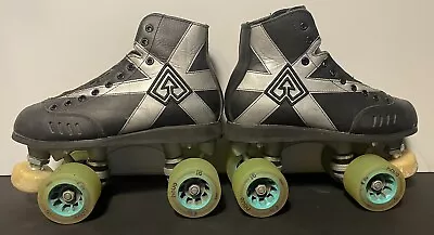 Antik Spyder Roller Skates Roller Derby Size 5 • $100