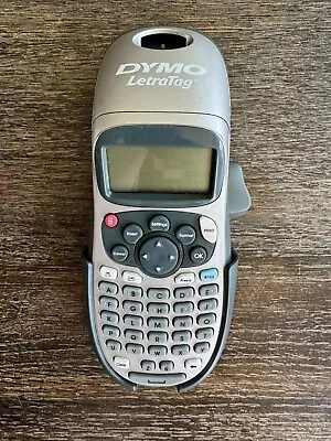 Dymo Letratag Lt-100h Portable Label Maker • $19.99