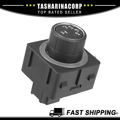 Piece Of 1 Front Left Side 4WD Four Wheel Drive Switch Fit For GMC Yukon 17-20 • $27.99