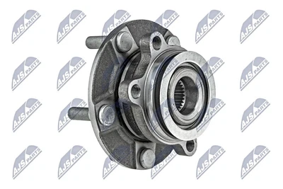 $45.69 • Buy Wheel Bearing Kit Front Left Right For NISSAN Juke RENAULT 06-15 4020JG000