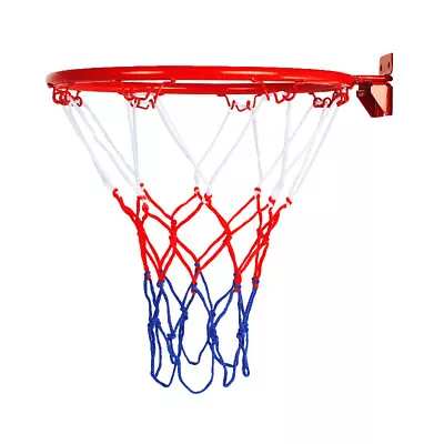 32cm Mini Basketball Hoop 12.6 Inches Door Room Basketball Rim With Net • $19.55