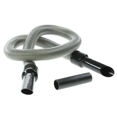 Extendable 1.5 - 6m Extension Stretch Hoover Hose Pipe For Henry Vacuum Cleaner • £15.98