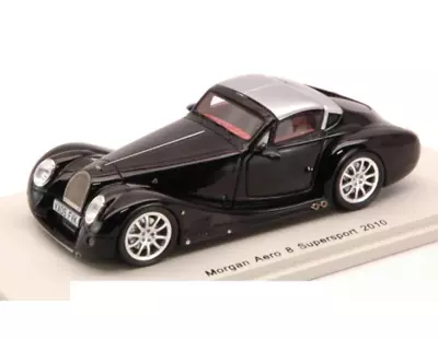 Spark 1/43 Morgan Aero 8 Supersport 2010 S2181 C • $70