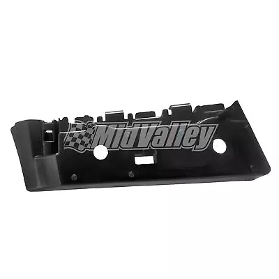 Front Bumper Bracket Left Driver For 2015 2016 2017 Ford Mustang FR3Z17C947C • $6.51