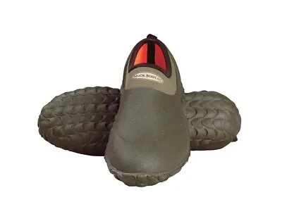 New! MUCK BOOTS Edgewater Waterproof Rain Hunting Farming Sport Slip On Shoes • $69.95