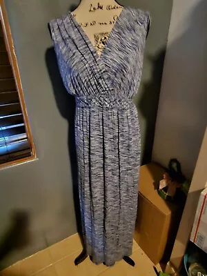 Spense Womans Maxi Dress Size M • $9.38