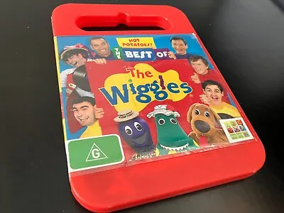Hot Potatoes!: The Best Of The Wiggles DVD • $7.95