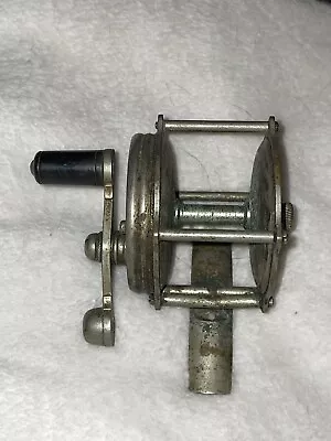 $49.99 • Buy Vintage Julius Vom Hofe Fishing Reel Works Collectible Collectors Item