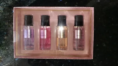 Victoria’s Secret The Best Of Mist - 4 Fragrance Set 2.5 Oz (75 Ml) Each - NEW • $29.95