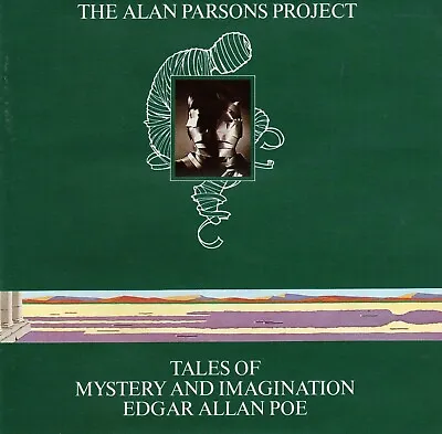 £6.99 • Buy THE ALAN PARSONS PROJECT - Tales Of Mystery And Imagination - CD Album