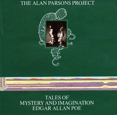 £6.99 • Buy THE ALAN PARSONS PROJECT - Tales Of Mystery And Imagination - CD Album
