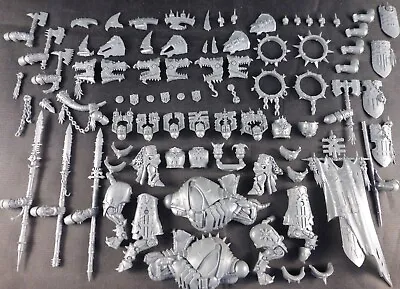 $3.59 • Buy Khorne Bloodbound Mighty Skullcrushers Chaos Multi-Parts Listing - Age Of Sigmar