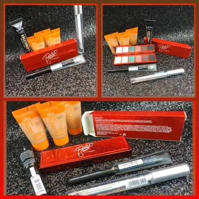 £16.50 • Buy MAC Patrick Starrr Maybelline NYX Rimmel Eyeshadow Foundation Brush Lip Gloss