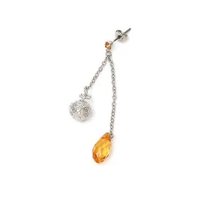 ONE PIECE Portgas D Ace Devil Fruit Flame-Flame Earring ONE SIDE ONLY Japan LTD • $43.07