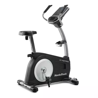 NordicTrack GX 4.5 Pro Upright Exercise Bike Home Cardio Training Delivered • £350