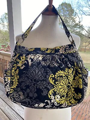 Vera Bradley Reversible Tote Bag Purse In Baroque • $19.99