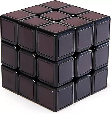 Rubik’S Phantom 3X3 Cube Advanced Technology Difficult 3D Puzzle Travel Game St • $26.99