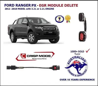 $109.65 • Buy EGR MODULE FOR Ford Ranger 3.2 2.2 PX MKI 2011-2015