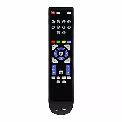 £10.99 • Buy RM-Series Replacement Remote Control For Sandstrom SBTD3012