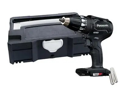 £239.85 • Buy Panasonic EY74A3XT Smart Brushless Drill Driver & Systainer Case 18V Bare Unit