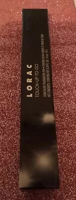 LORAC Touch-Up To Go Concealer/Foundation Pen CF12 Deep Fonce • $15.99