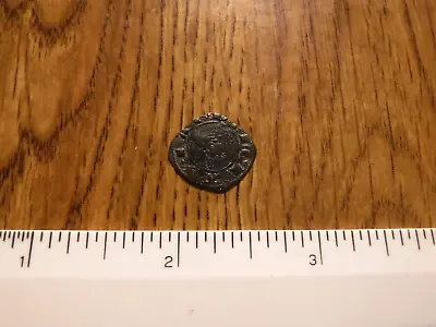 Sicily Medieval Denars Copper Coin Charles 1268-1282 (t154) • $14.99