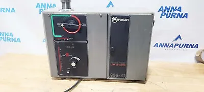 Varian 938-41 Mass Spectrometer Leak Detector • $975
