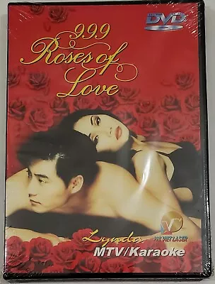 999 Roses Of Love-Lynda &Tommy~Vietnamese Music MTV Karaoke DVD Phi Viet Laser • $39.99