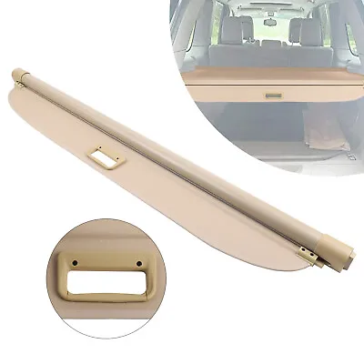 Cargo Cover Trunk Shade For Mercedes-Benz GL350 GL450 GL500 GL550 2007-2012  • $81.70