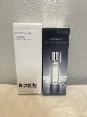 La Prairie White Caviar Essence Extraordinaire - 150 Ml / 5 Fl Oz • $200