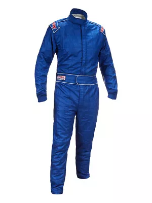 G Force Racing Gear    35451Xxlbu    Suit G Limit Xx Large Blue Sfi 5 • $632.46