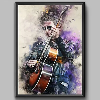 Noel Gallagher Poster - Oasis Wall Art Print • £7.99